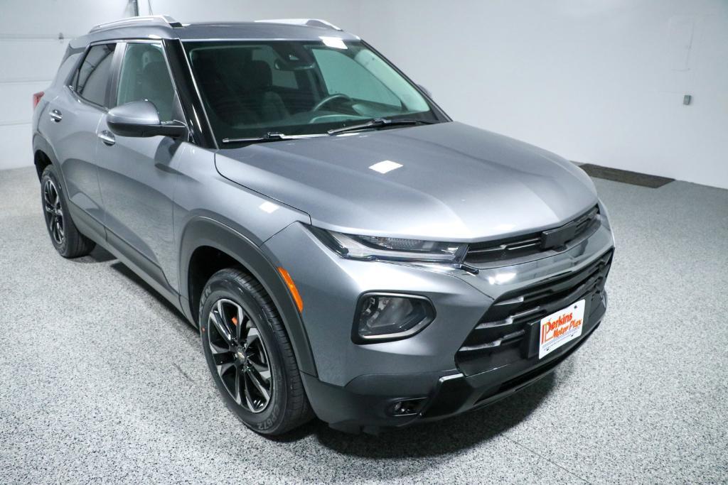used 2021 Chevrolet TrailBlazer car, priced at $17,995