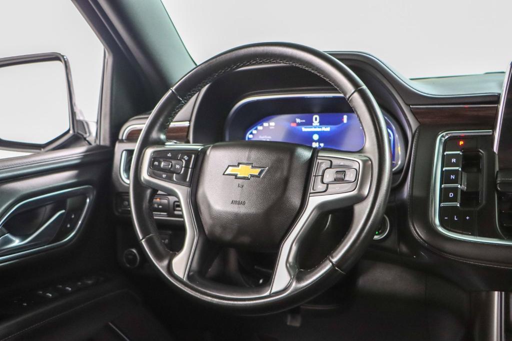 used 2023 Chevrolet Suburban car, priced at $41,995
