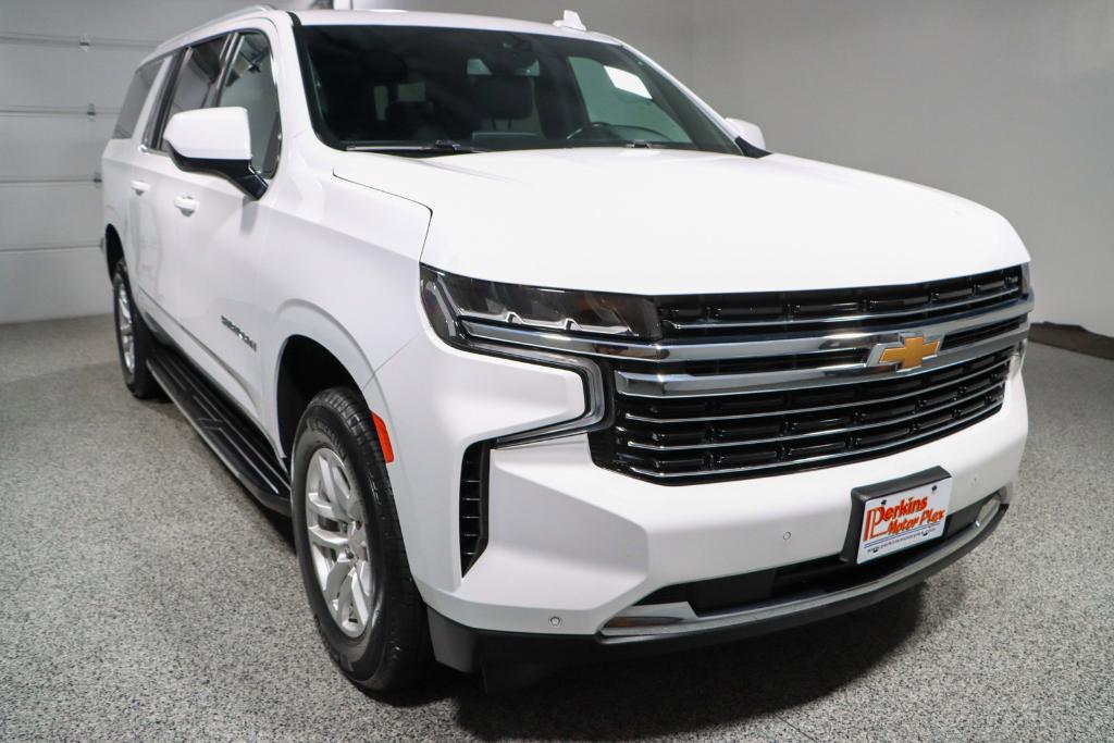 used 2023 Chevrolet Suburban car, priced at $41,995