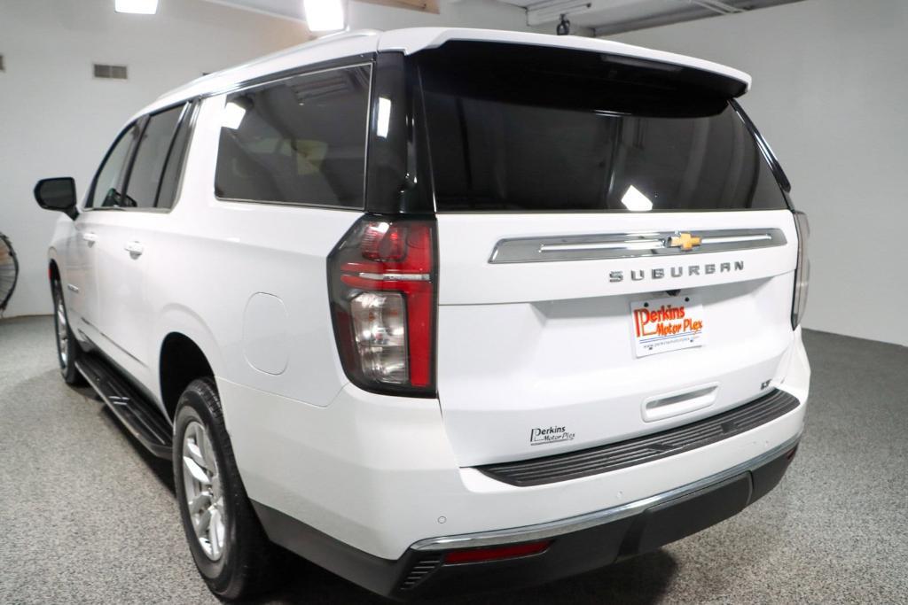 used 2023 Chevrolet Suburban car, priced at $41,995
