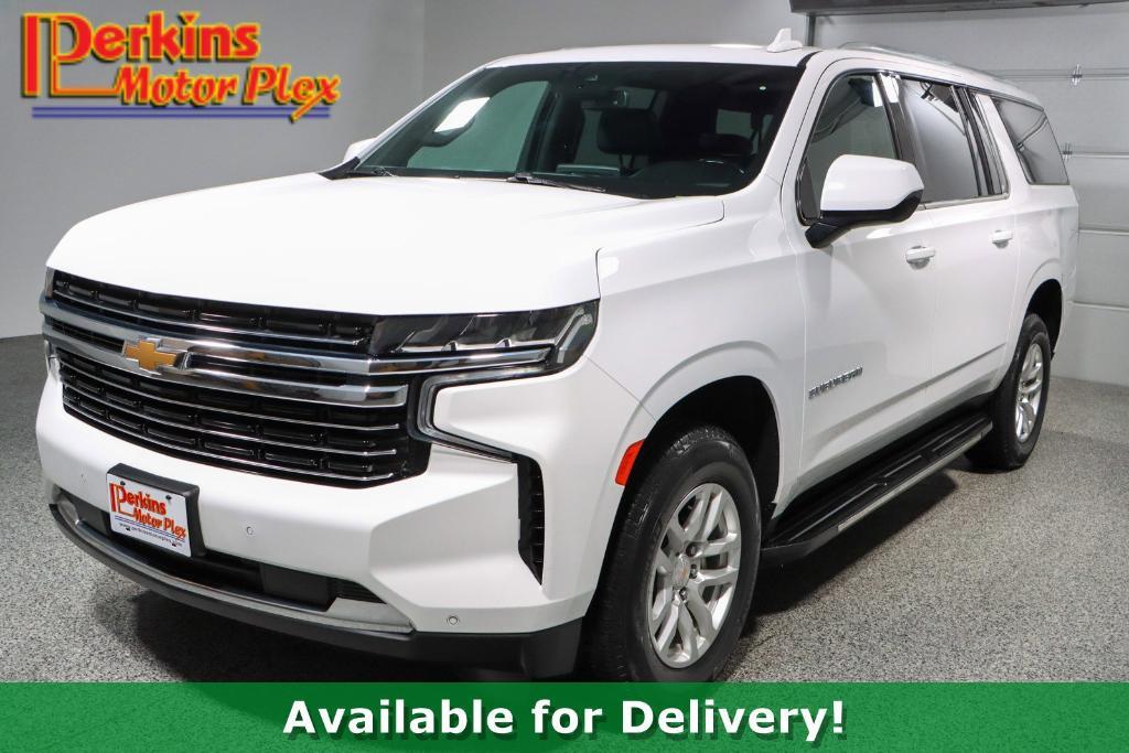 used 2023 Chevrolet Suburban car, priced at $41,995