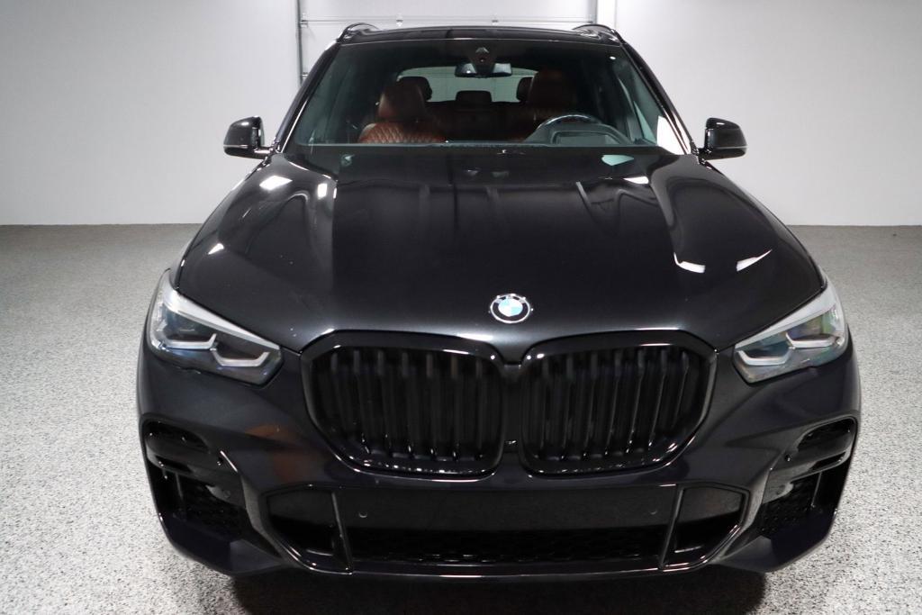 used 2022 BMW X5 car, priced at $42,995