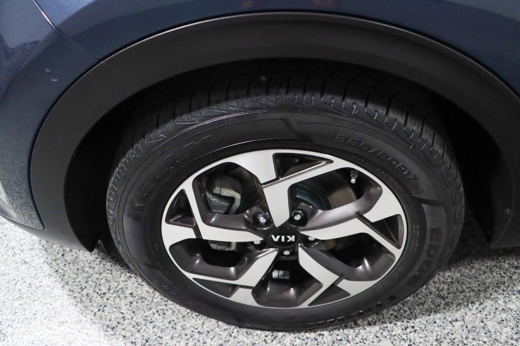 used 2022 Kia Sportage car, priced at $16,895
