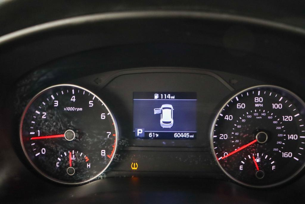 used 2022 Kia Sportage car, priced at $16,895