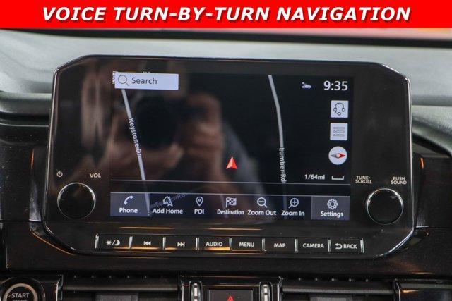 used 2023 Nissan Pathfinder car, priced at $32,595
