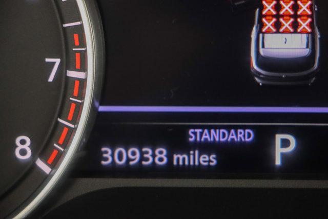 used 2023 Nissan Pathfinder car, priced at $32,595