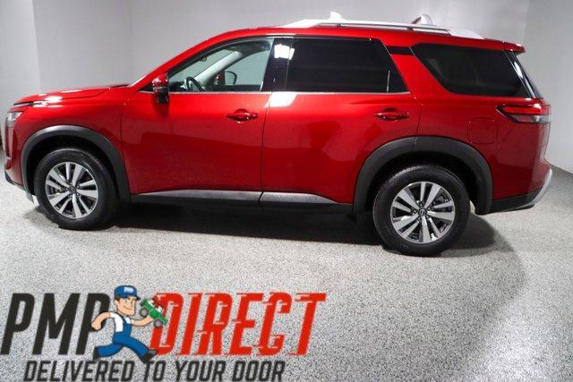 used 2023 Nissan Pathfinder car, priced at $32,595
