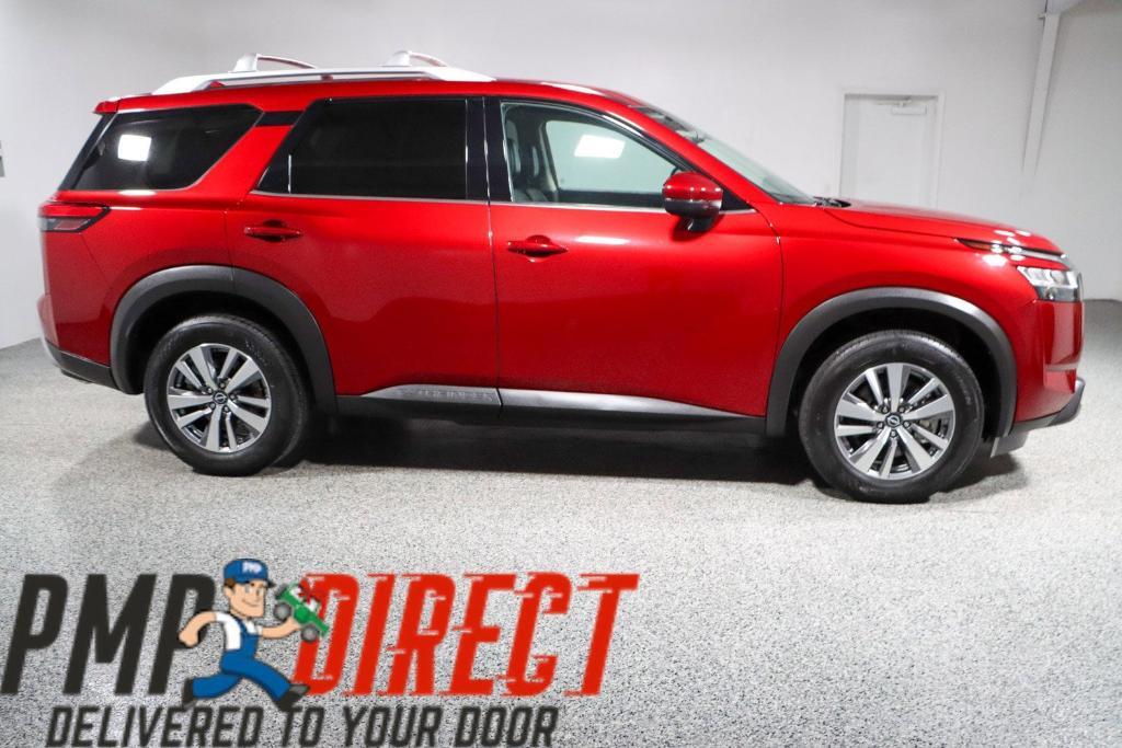 used 2023 Nissan Pathfinder car, priced at $32,995