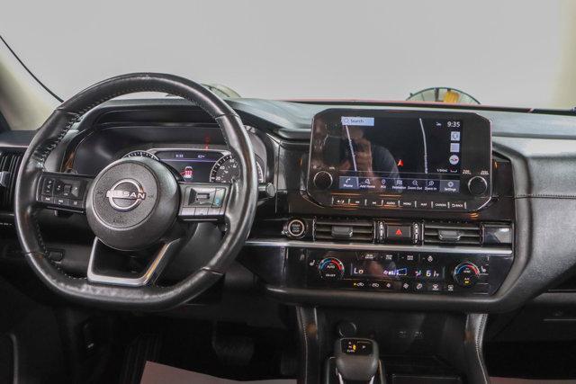 used 2023 Nissan Pathfinder car, priced at $32,595