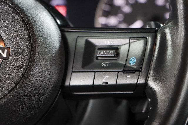 used 2023 Nissan Pathfinder car, priced at $32,595