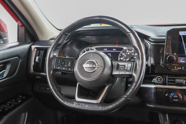 used 2023 Nissan Pathfinder car, priced at $32,595