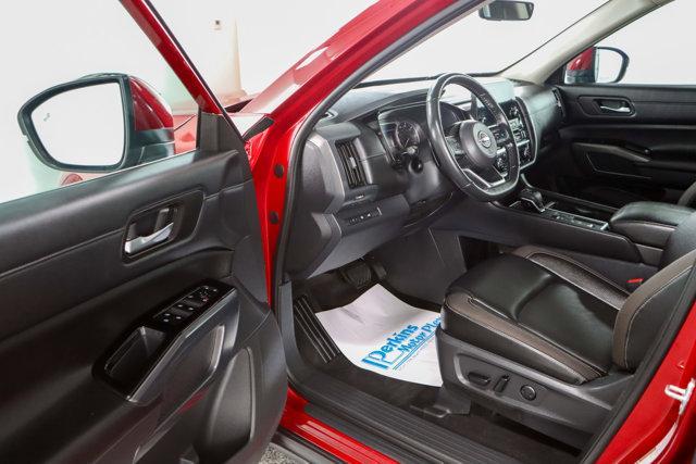 used 2023 Nissan Pathfinder car, priced at $32,595