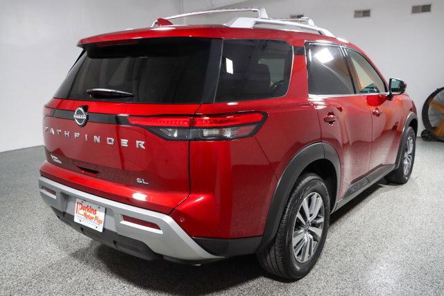 used 2023 Nissan Pathfinder car, priced at $32,595