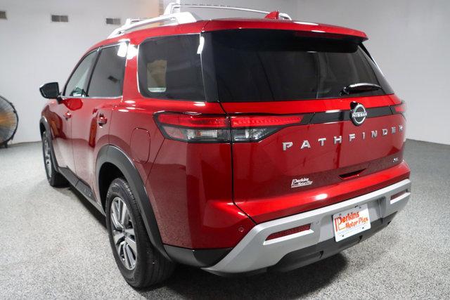 used 2023 Nissan Pathfinder car, priced at $32,595