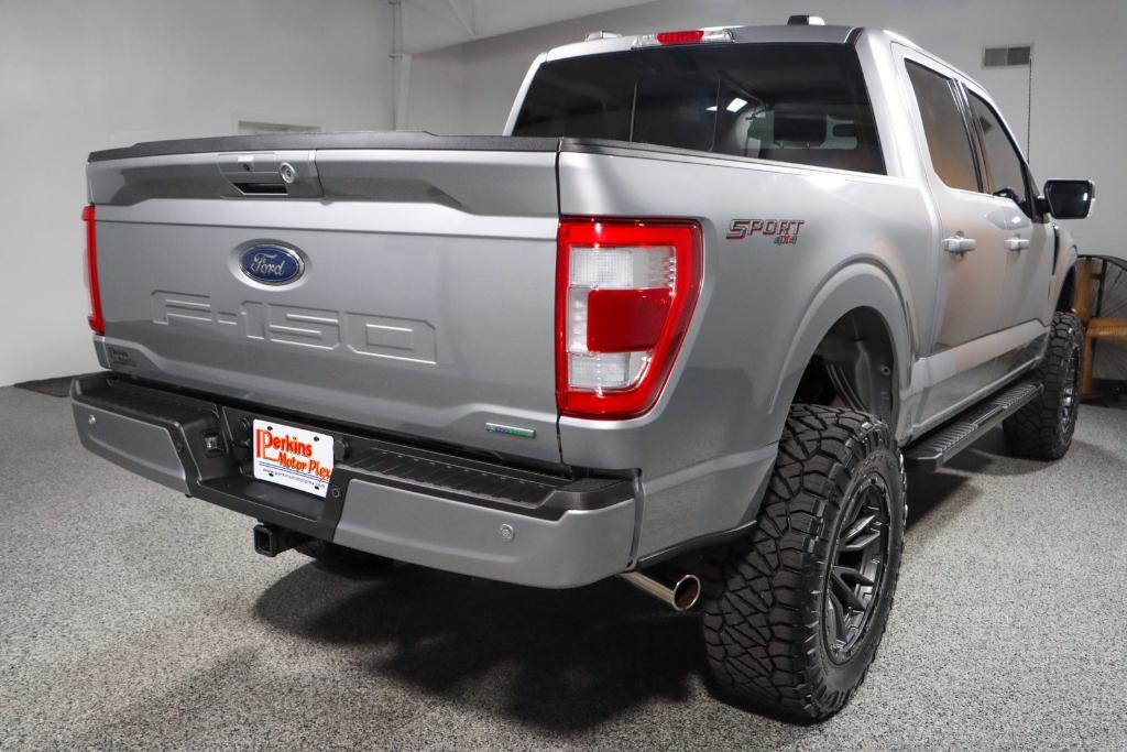 used 2023 Ford F-150 car, priced at $56,995