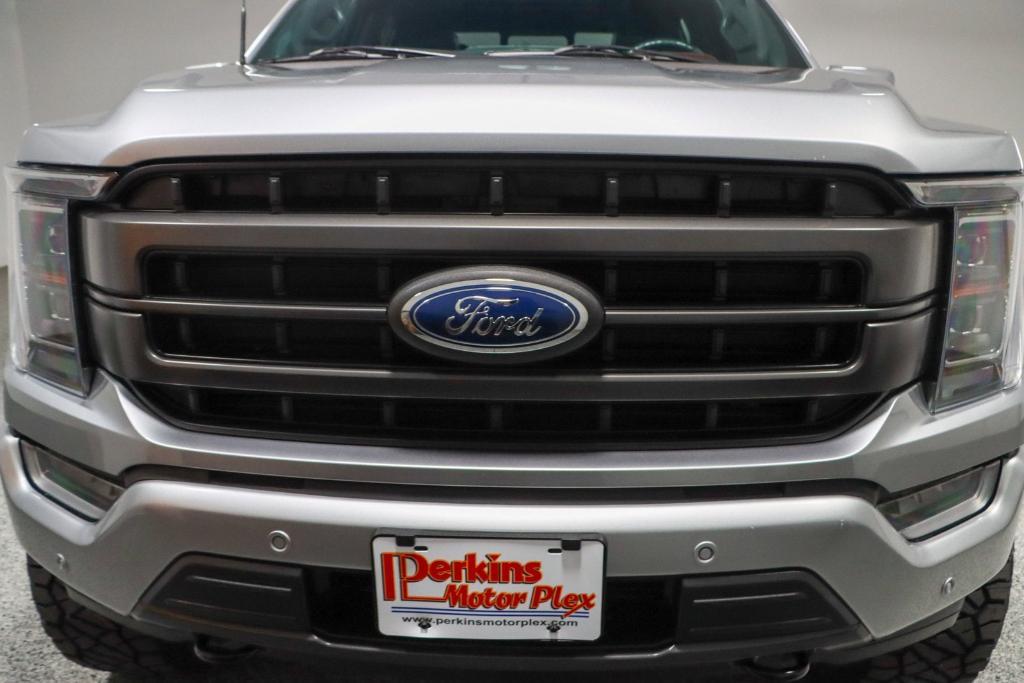 used 2023 Ford F-150 car, priced at $56,995