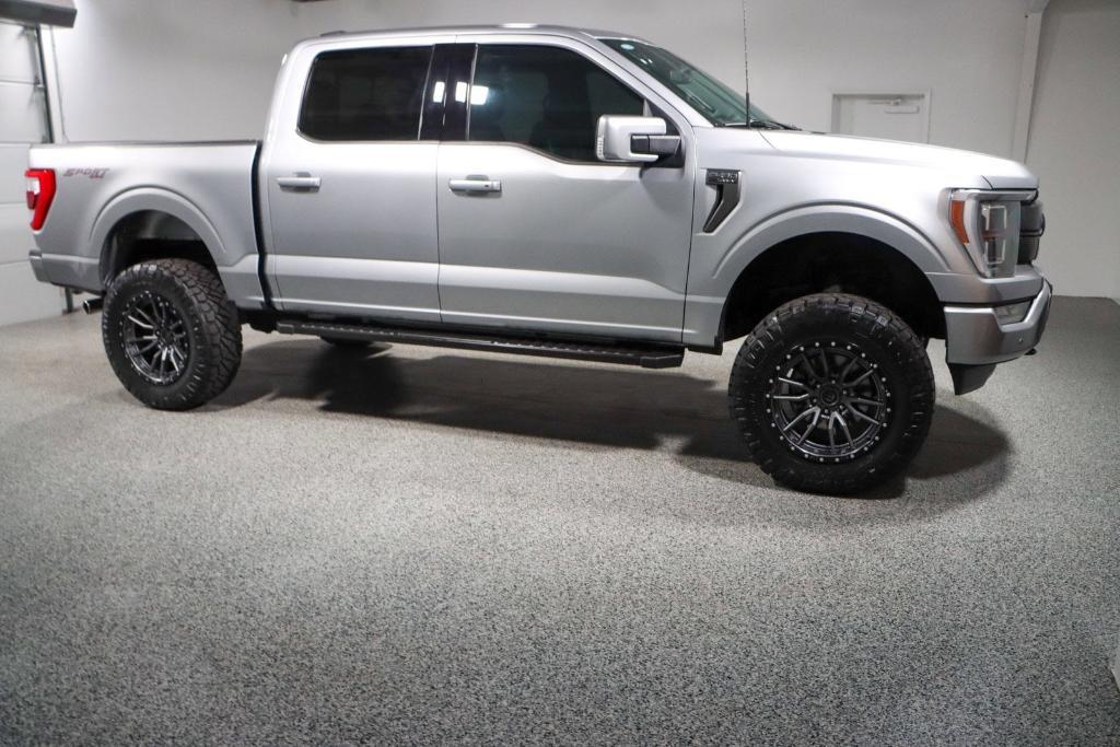 used 2023 Ford F-150 car, priced at $56,995