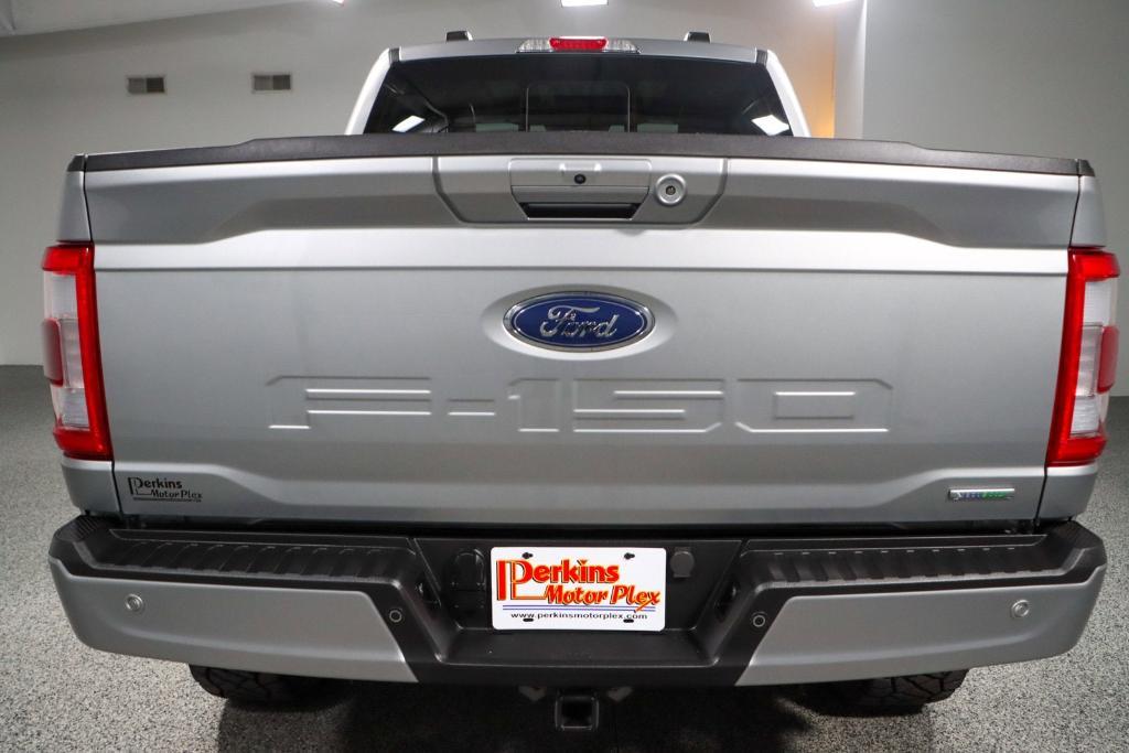 used 2023 Ford F-150 car, priced at $56,995