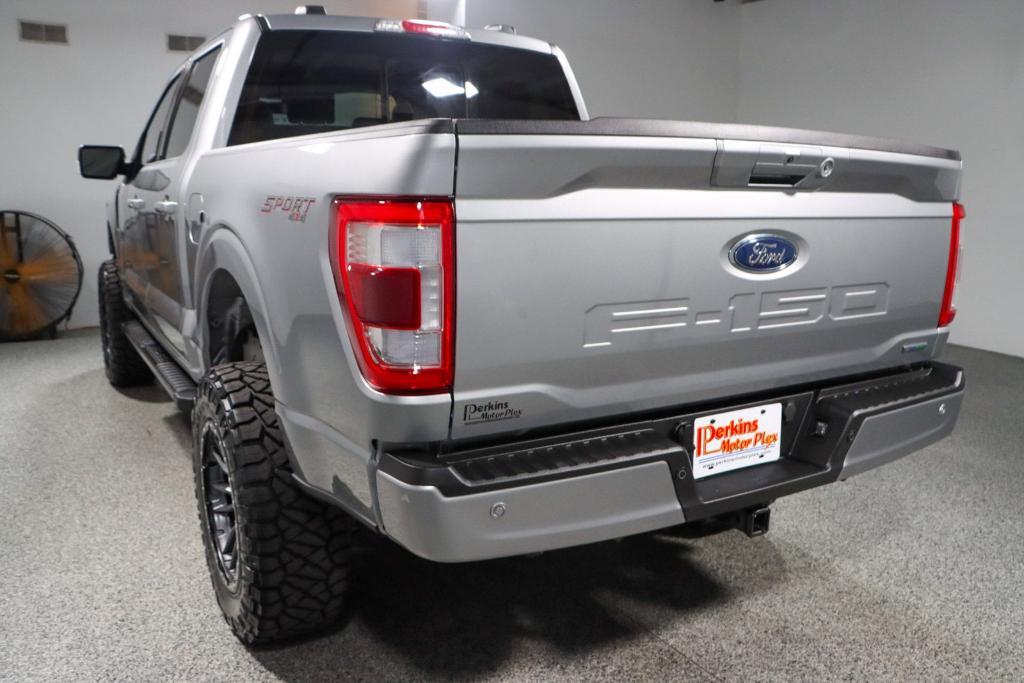 used 2023 Ford F-150 car, priced at $56,995