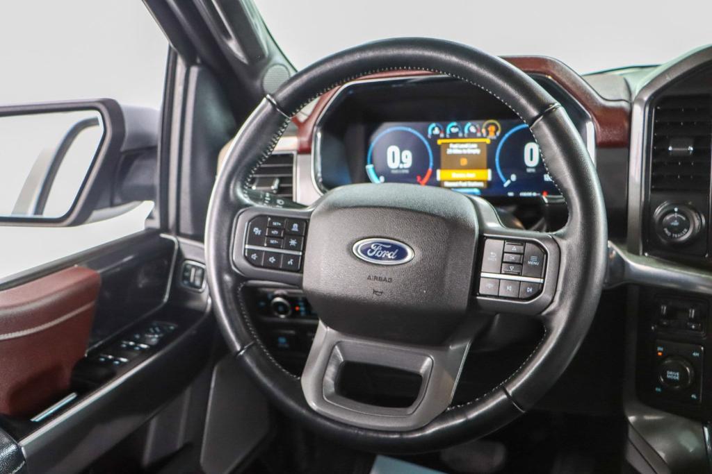 used 2023 Ford F-150 car, priced at $56,995