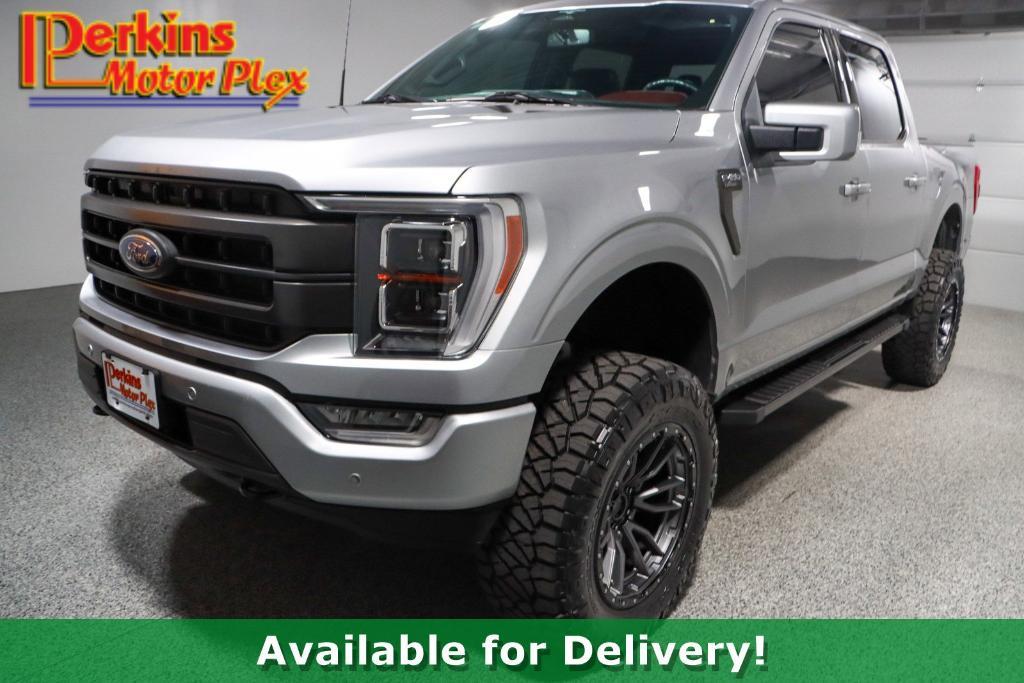 used 2023 Ford F-150 car, priced at $56,995