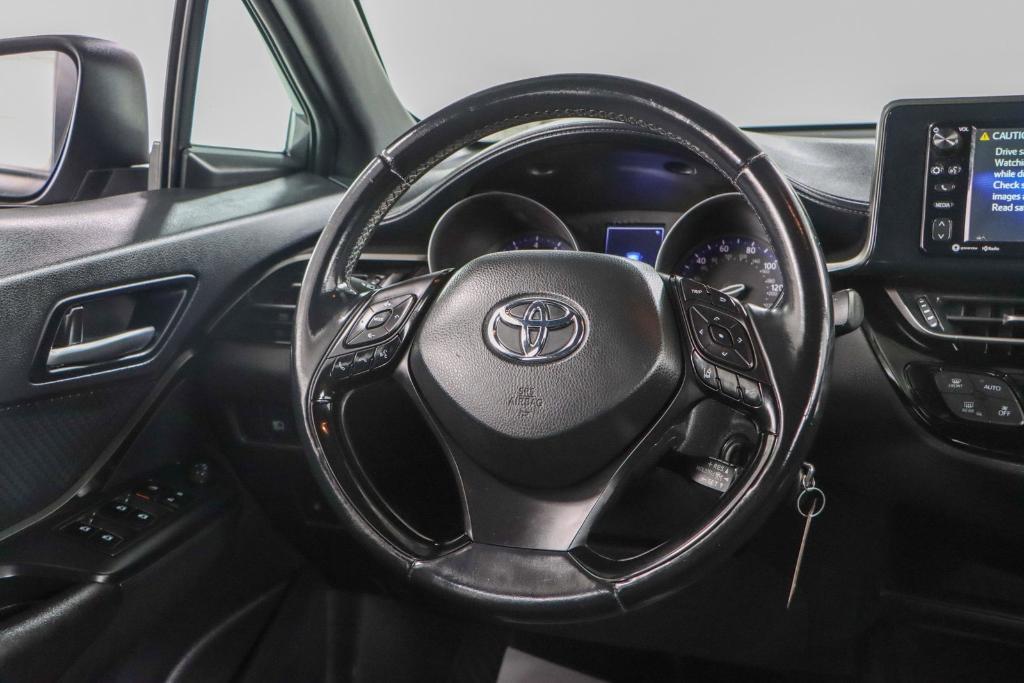 used 2018 Toyota C-HR car, priced at $13,995