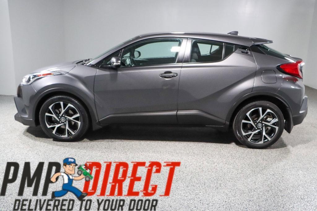 used 2018 Toyota C-HR car, priced at $13,995