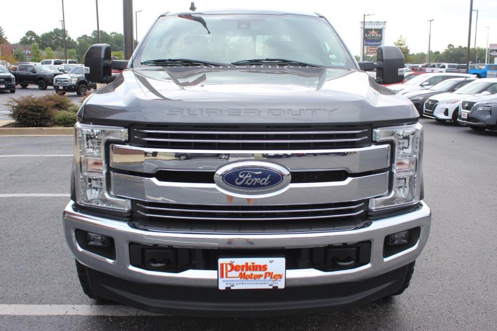 used 2019 Ford F-250 car, priced at $49,895