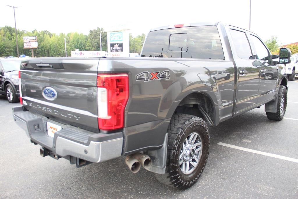 used 2019 Ford F-250 car, priced at $49,895