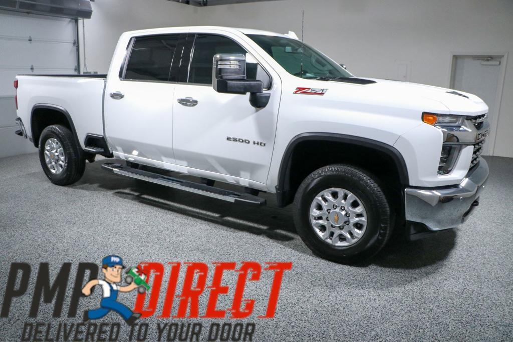 used 2023 Chevrolet Silverado 2500 car, priced at $51,895