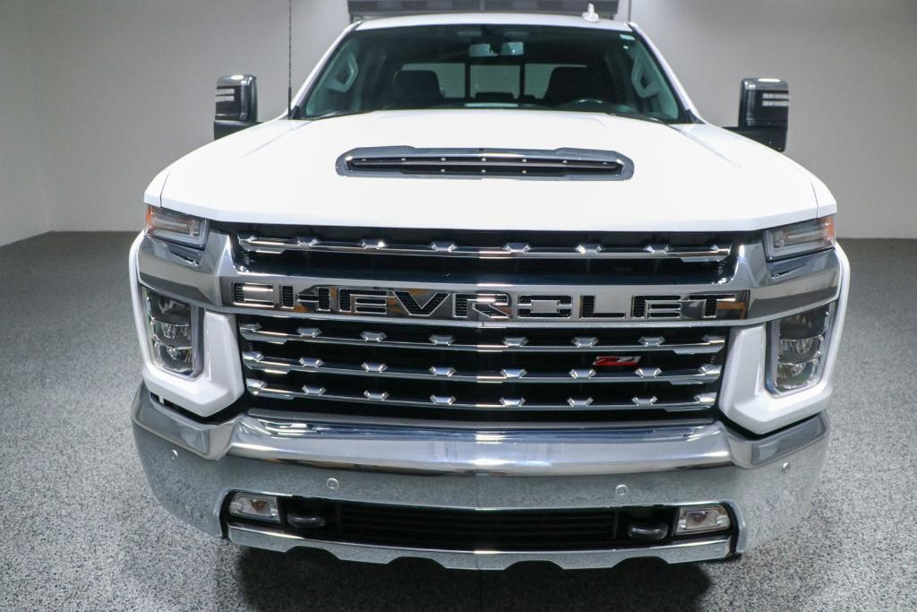 used 2023 Chevrolet Silverado 2500 car, priced at $51,895