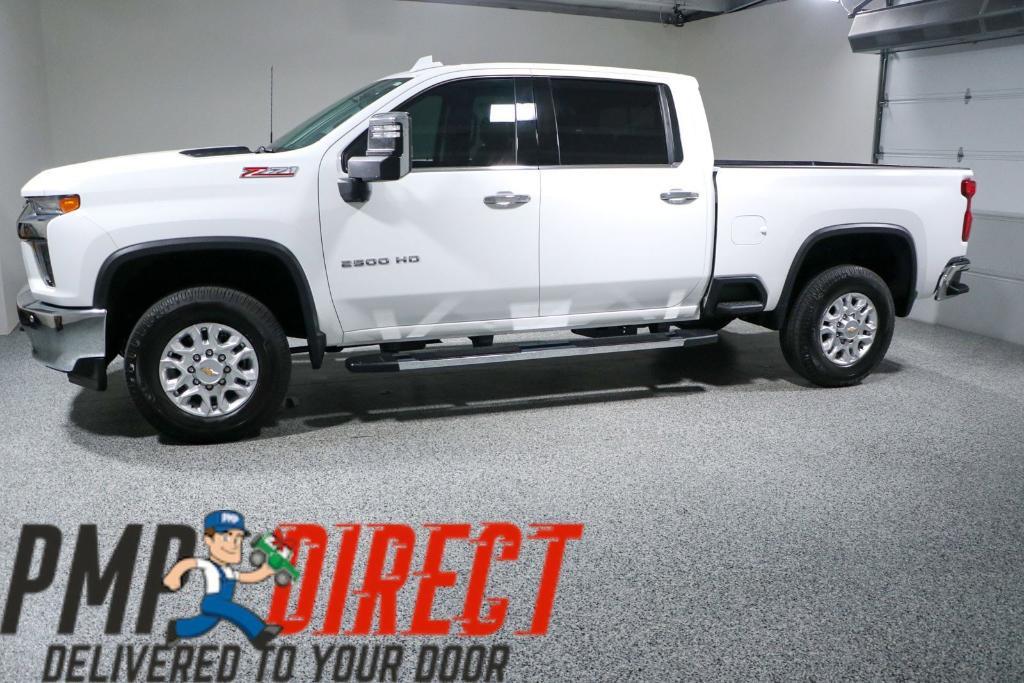 used 2023 Chevrolet Silverado 2500 car, priced at $51,895