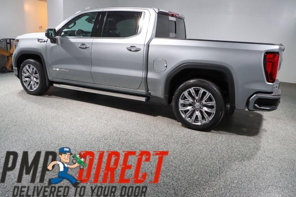 used 2024 GMC Sierra 1500 car, priced at $64,595