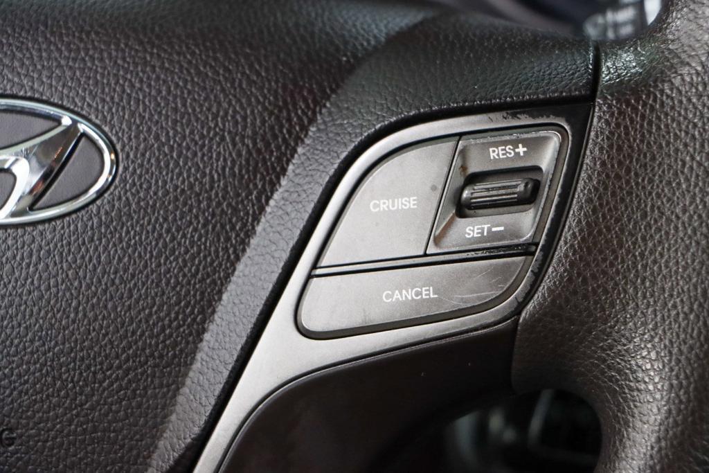 used 2017 Hyundai Santa Fe Sport car, priced at $11,895