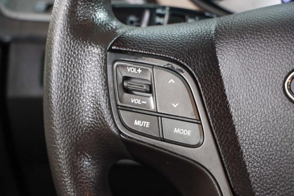 used 2017 Hyundai Santa Fe Sport car, priced at $11,895