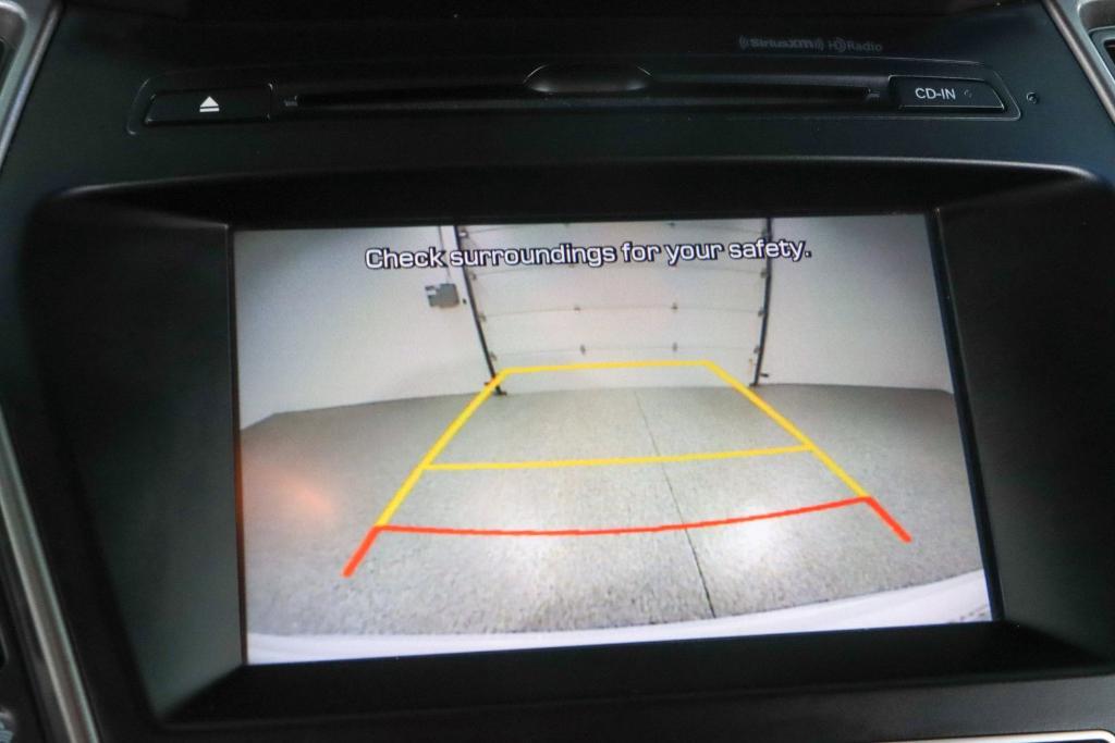 used 2017 Hyundai Santa Fe Sport car, priced at $11,895