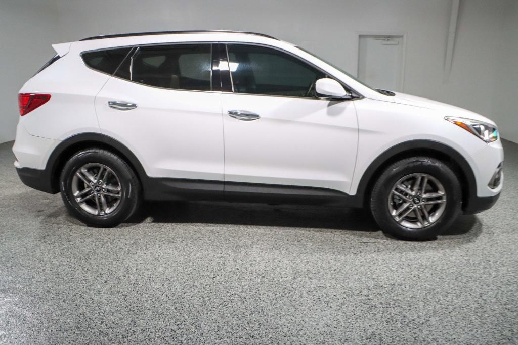 used 2017 Hyundai Santa Fe Sport car, priced at $11,895