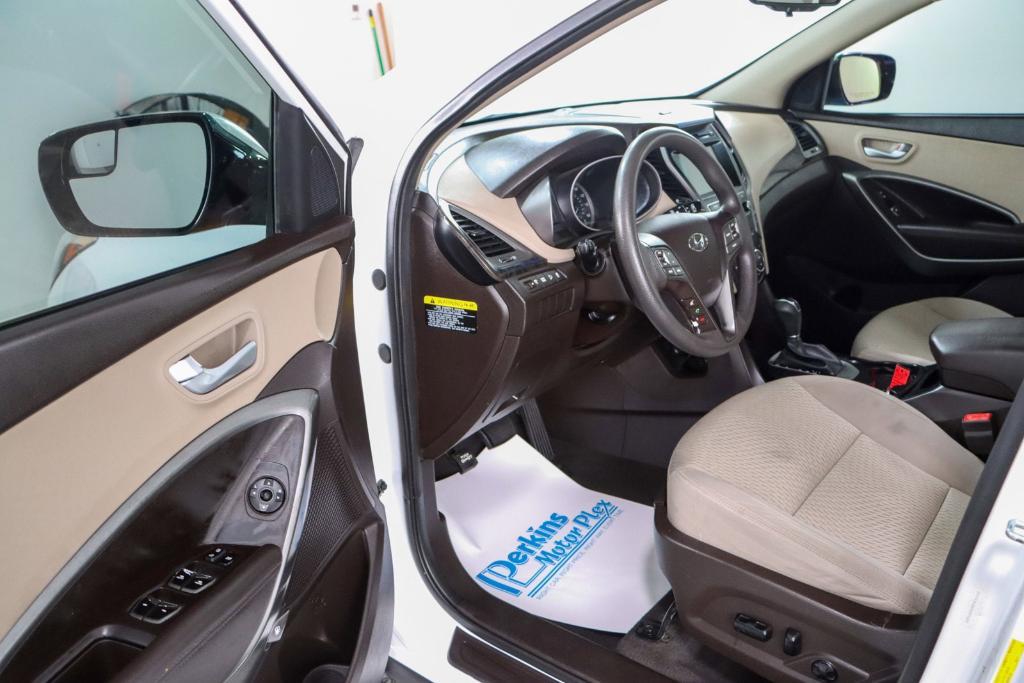 used 2017 Hyundai Santa Fe Sport car, priced at $11,895