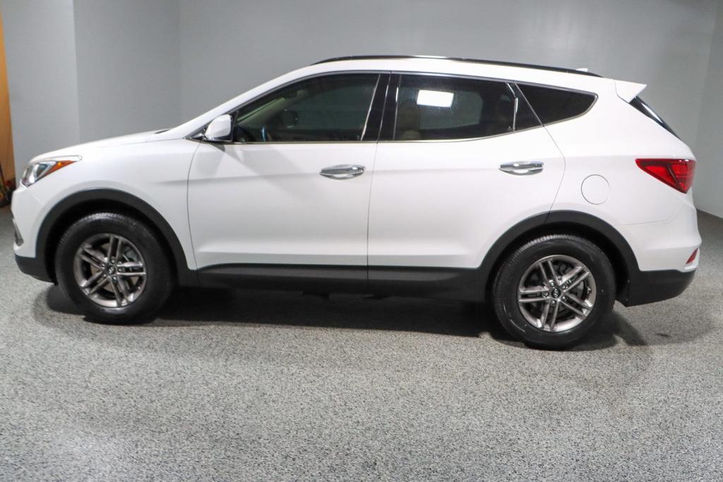 used 2017 Hyundai Santa Fe Sport car, priced at $11,895