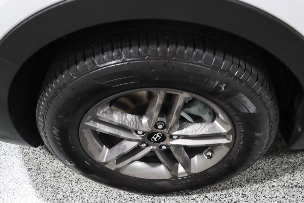 used 2017 Hyundai Santa Fe Sport car, priced at $11,895