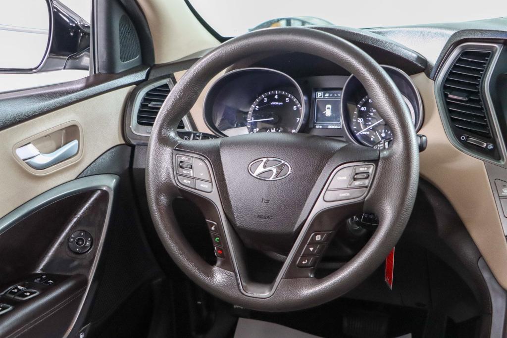 used 2017 Hyundai Santa Fe Sport car, priced at $11,895