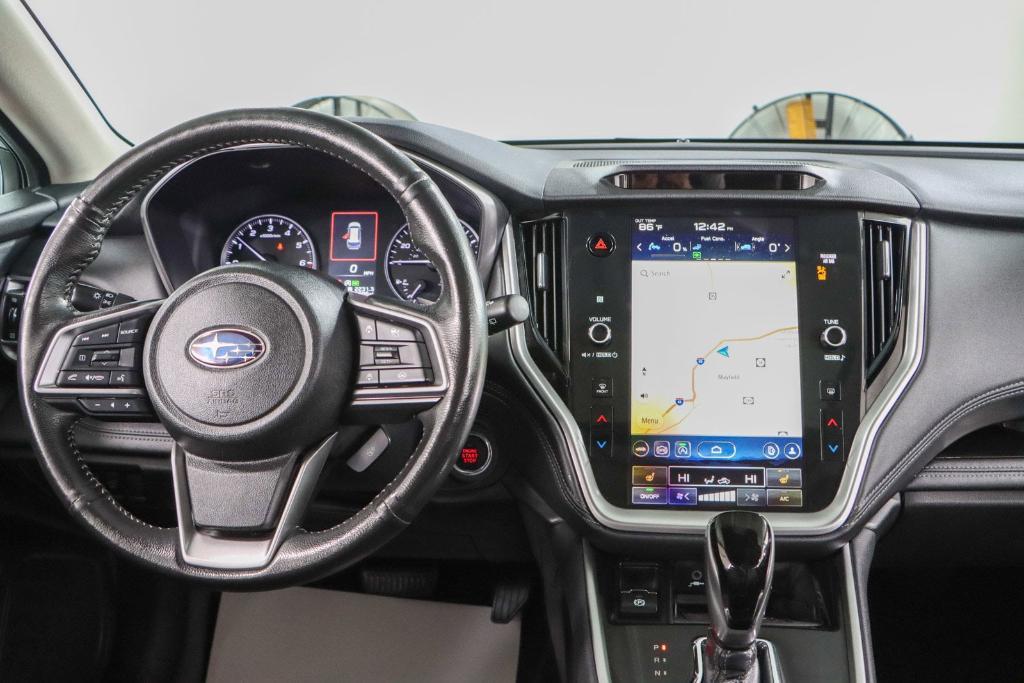 used 2023 Subaru Outback car, priced at $26,995