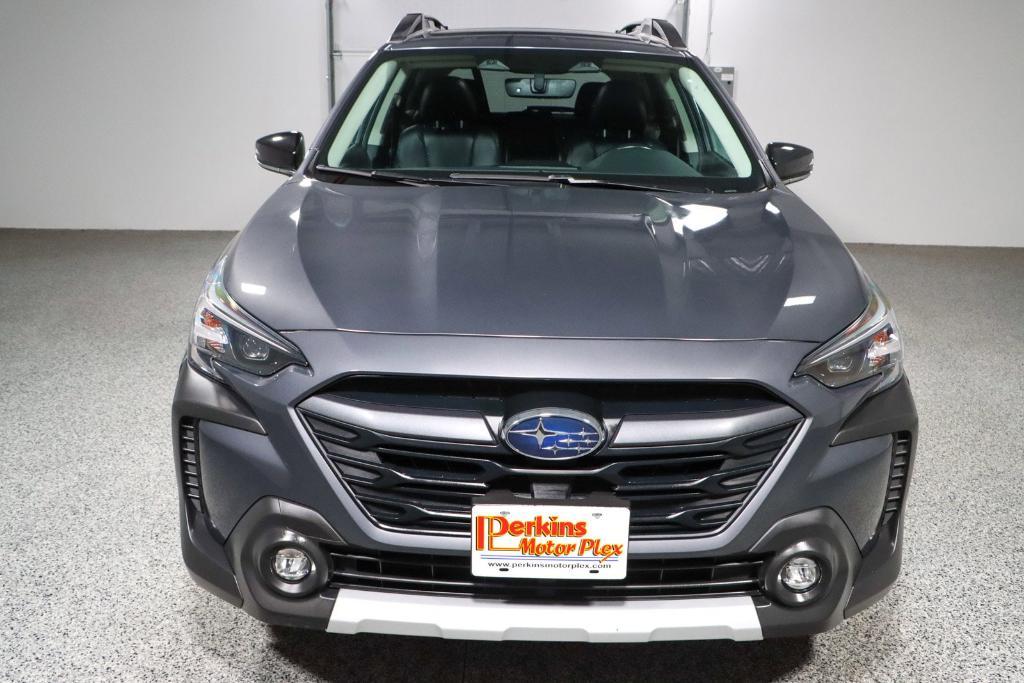 used 2023 Subaru Outback car, priced at $26,995