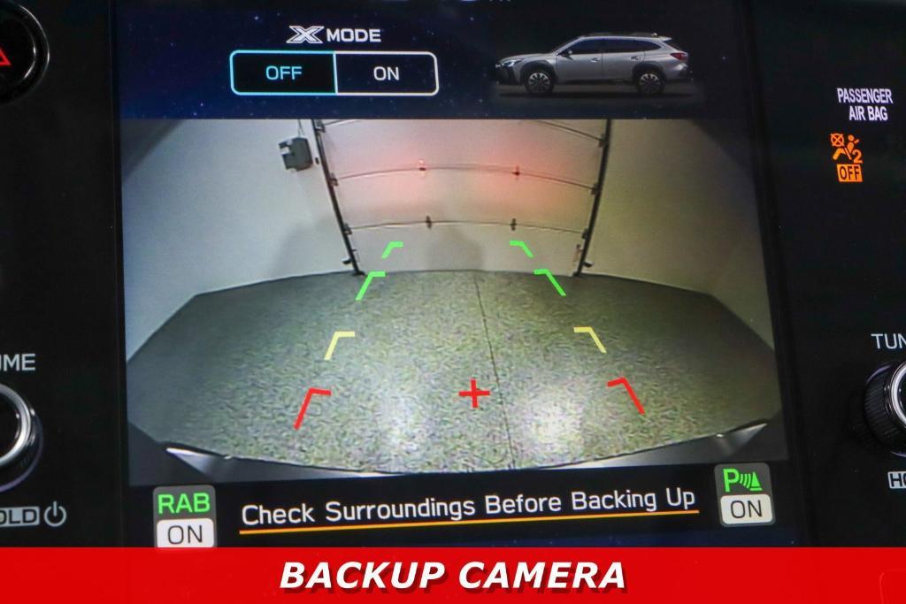 used 2023 Subaru Outback car, priced at $26,995