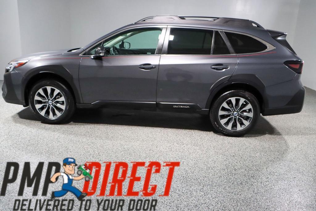 used 2023 Subaru Outback car, priced at $26,995