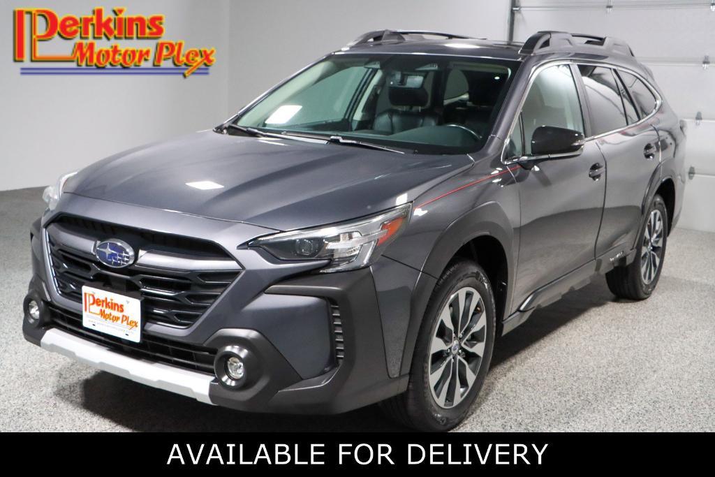 used 2023 Subaru Outback car, priced at $26,995