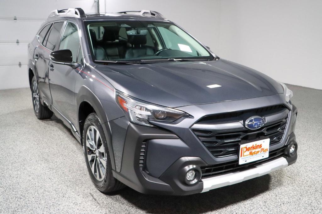 used 2023 Subaru Outback car, priced at $26,995