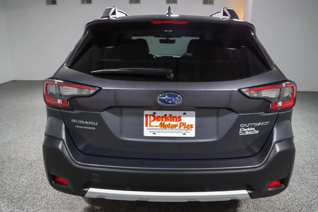 used 2023 Subaru Outback car, priced at $26,995