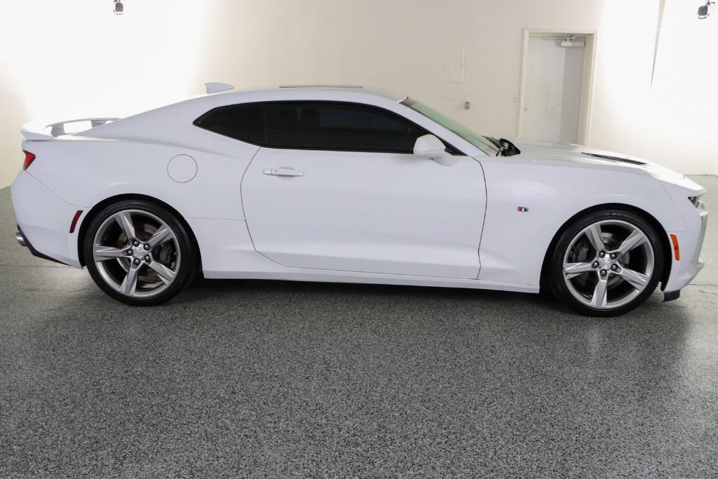 used 2018 Chevrolet Camaro car, priced at $30,895