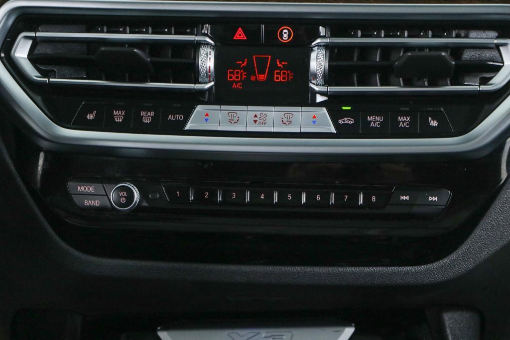 used 2023 BMW X3 car, priced at $37,995